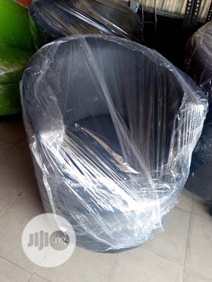 Single Sofa Leather Chair