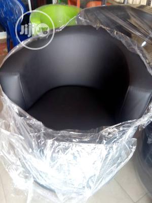 Single Sofa Leather Chair