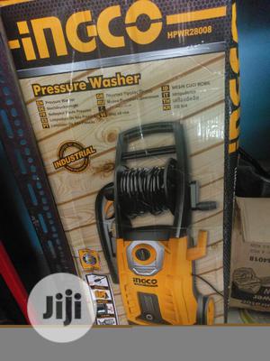 Ingco Electric Pressure Washer 2800w