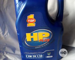 Top 1 Hp Plus 5w-30