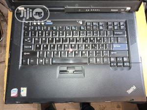 Laptop Lenovo ThinkPad R61 4GB Intel Core 2 Duo HDD 160GB