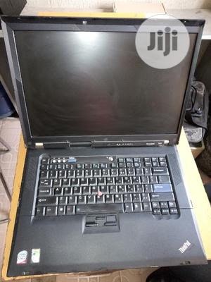 Laptop Lenovo ThinkPad R61 4GB Intel Core 2 Duo HDD 160GB