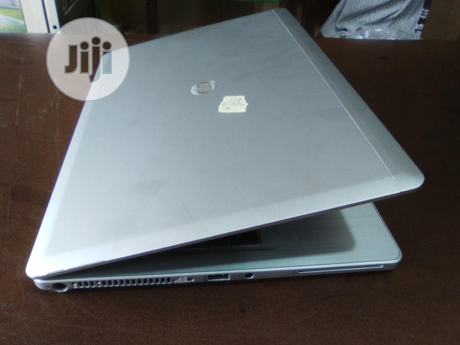 Laptop HP EliteBook Folio 9470M 4GB Intel Core I5 HDD 500GB