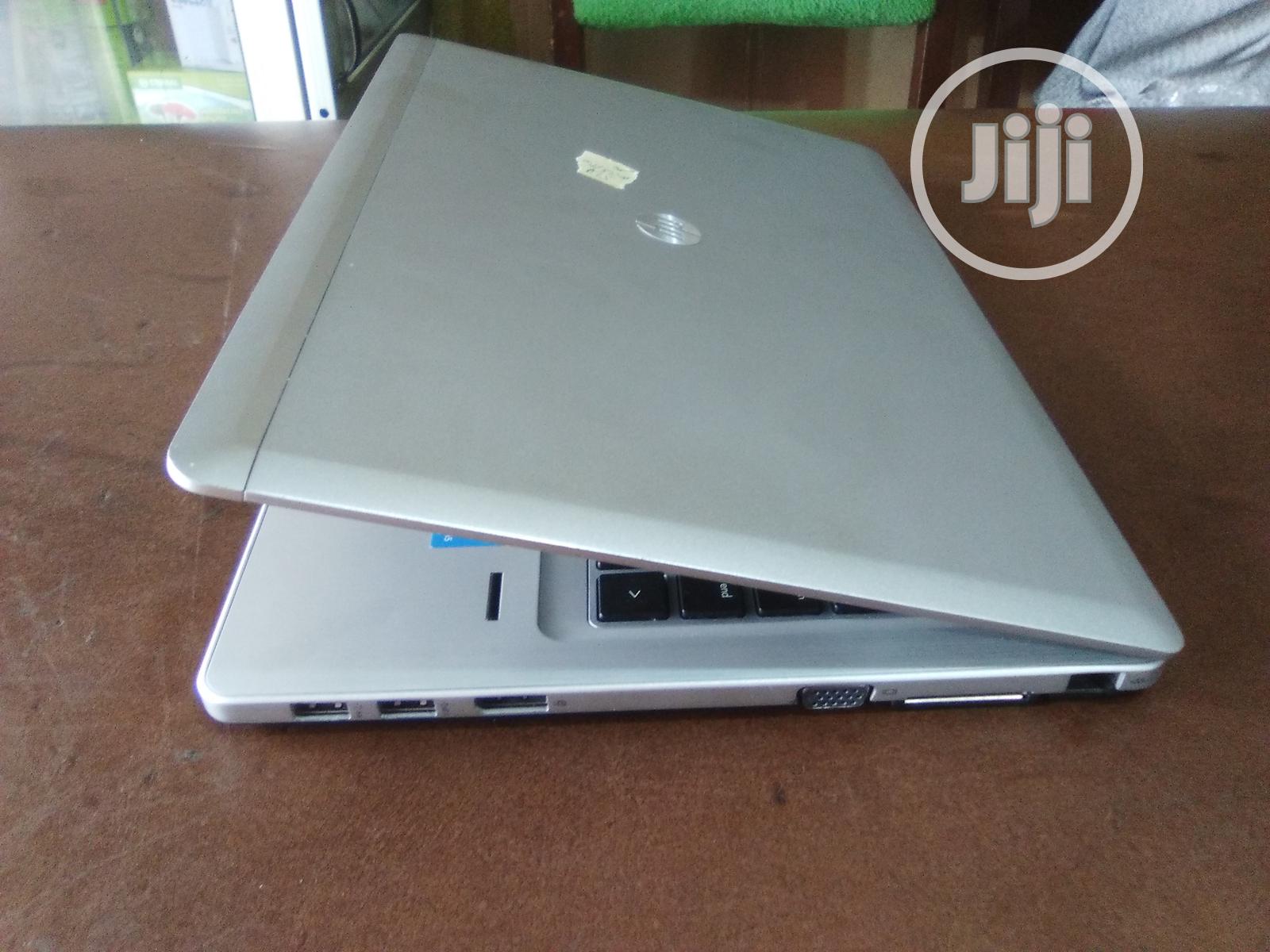 Laptop HP EliteBook Folio 9470M 4GB Intel Core I5 HDD 500GB