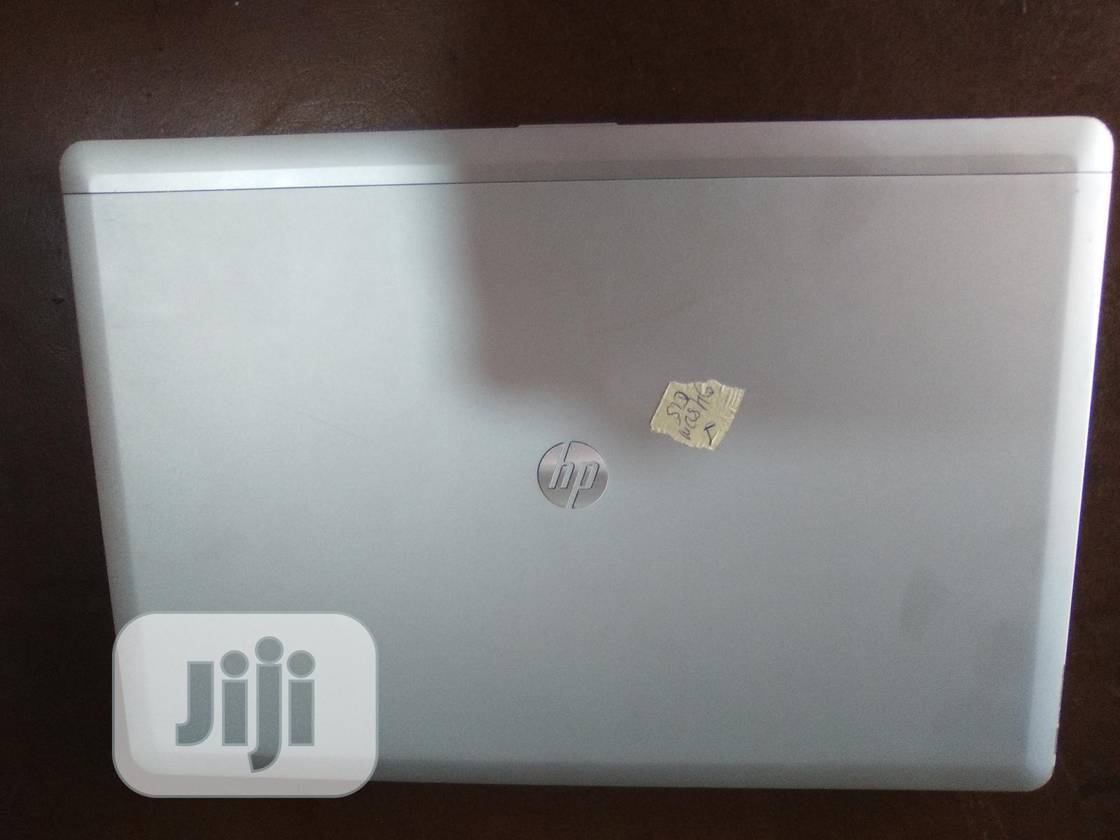Laptop HP EliteBook Folio 9470M 4GB Intel Core I5 HDD 500GB