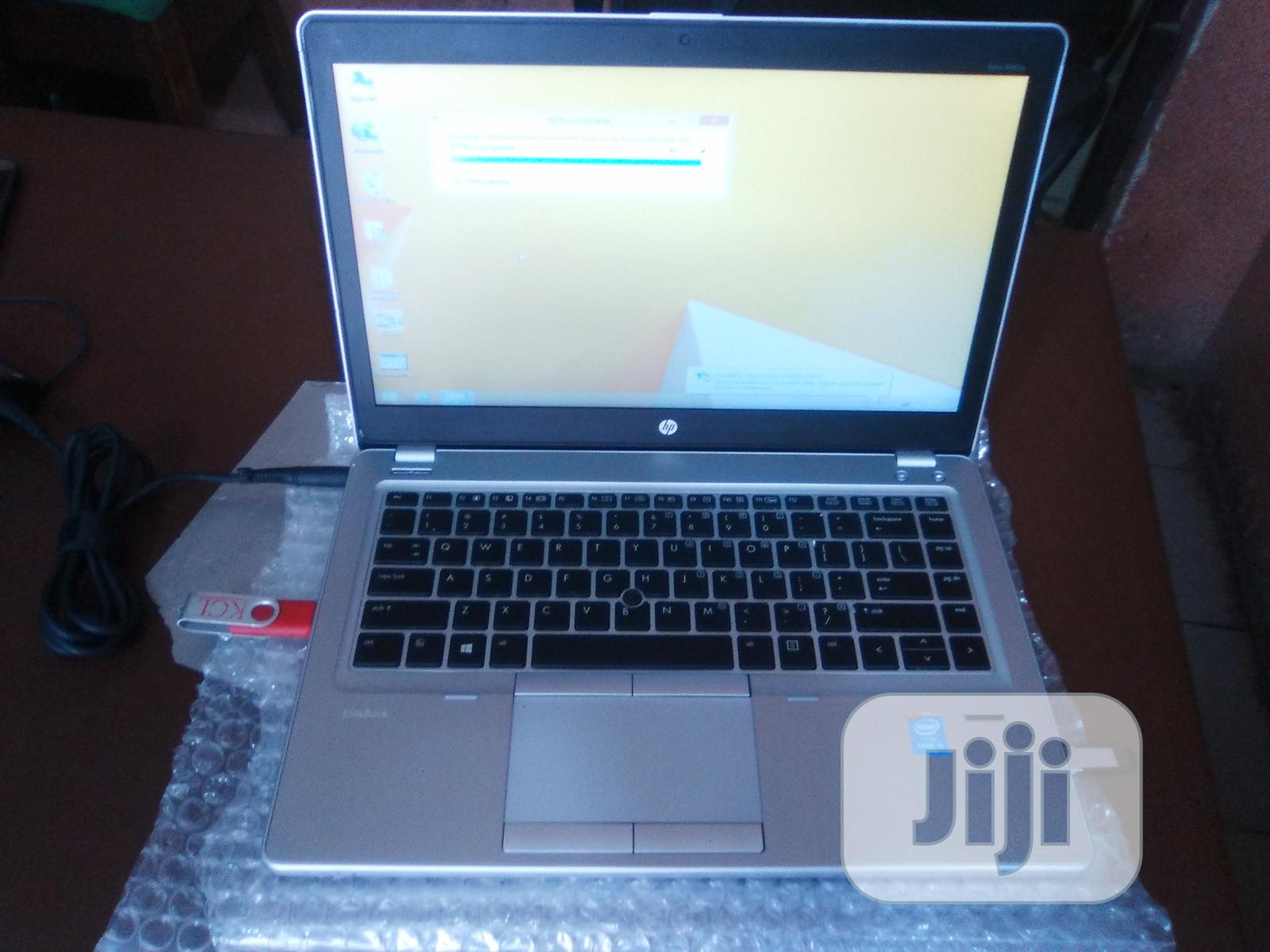 Laptop HP EliteBook Folio 9470M 4GB Intel Core I5 HDD 500GB