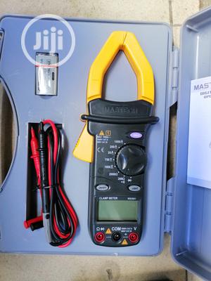 Mastech MS2001 Digital Clamp Meter