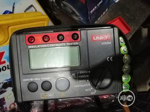 Uni-t 2.5KV Insulation Continuity Tester