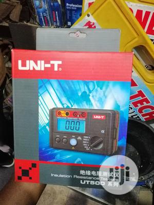 Uni-t 2.5KV Insulation Continuity Tester
