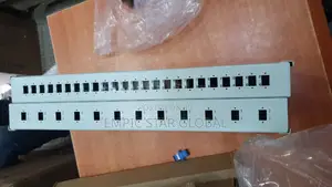 Fiber Patch Panel 24port Sc, Lc ODF