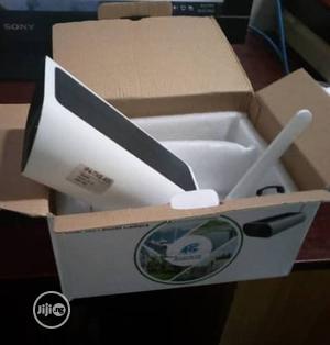 4G Solar Powered Wifi Bullet Camera With Night Vision