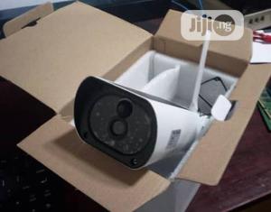 4G Solar Powered Wifi Bullet Camera With Night Vision