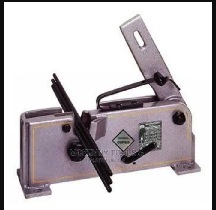 32mm Rod Cutter Machine