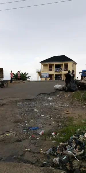Multipurpose 4 and the Half Plots of Land for Sale in Elelenwon P.H