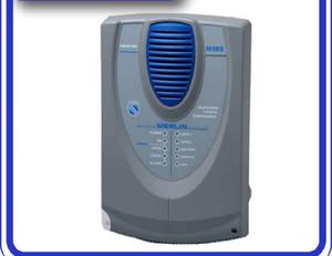 Electric Fence Merlin Dual Zone Panel