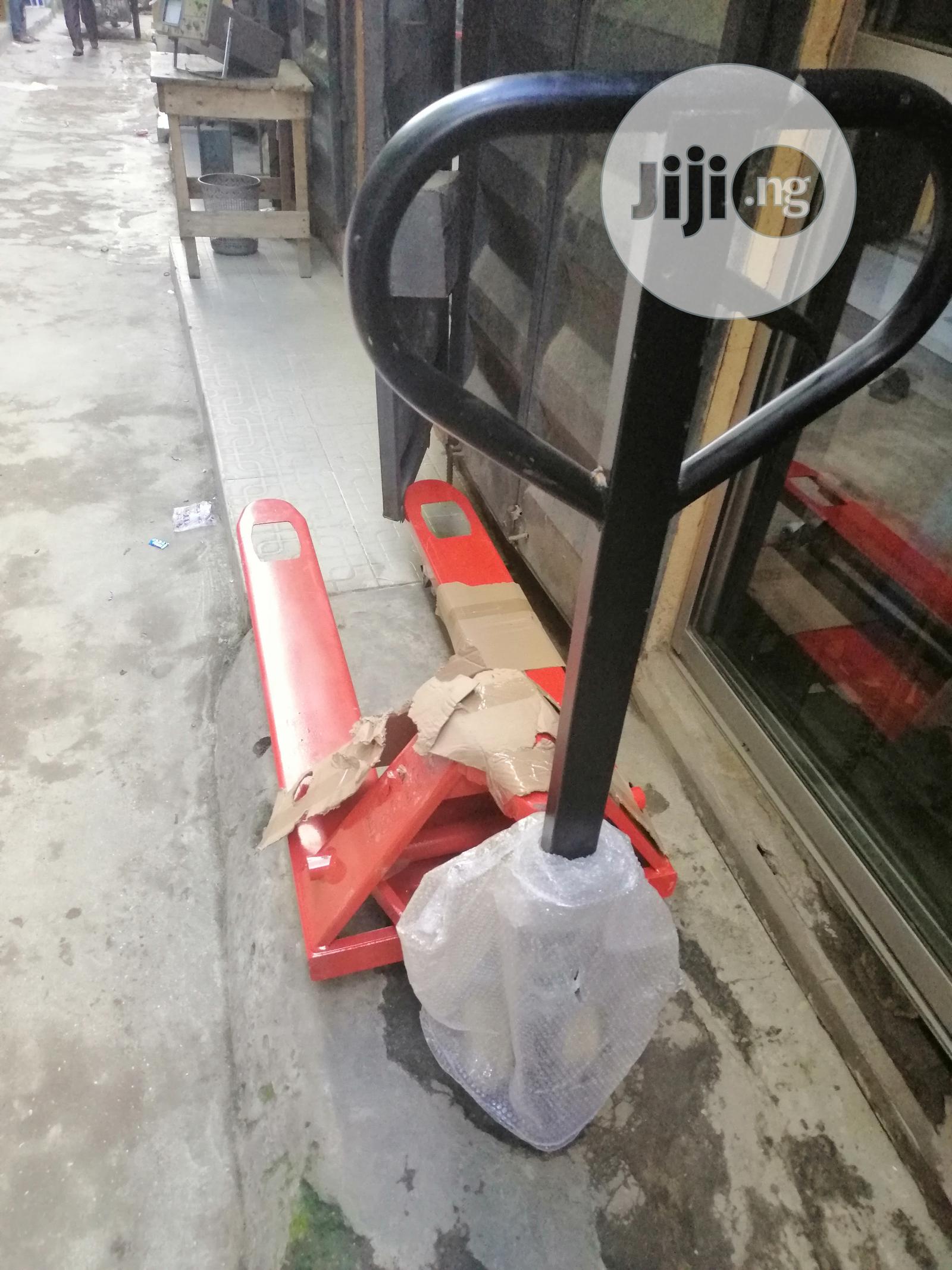 Pallet Truck 3tons