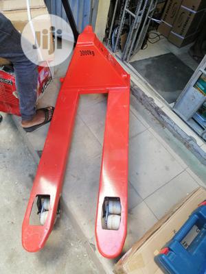 Pallet Truck 3tons