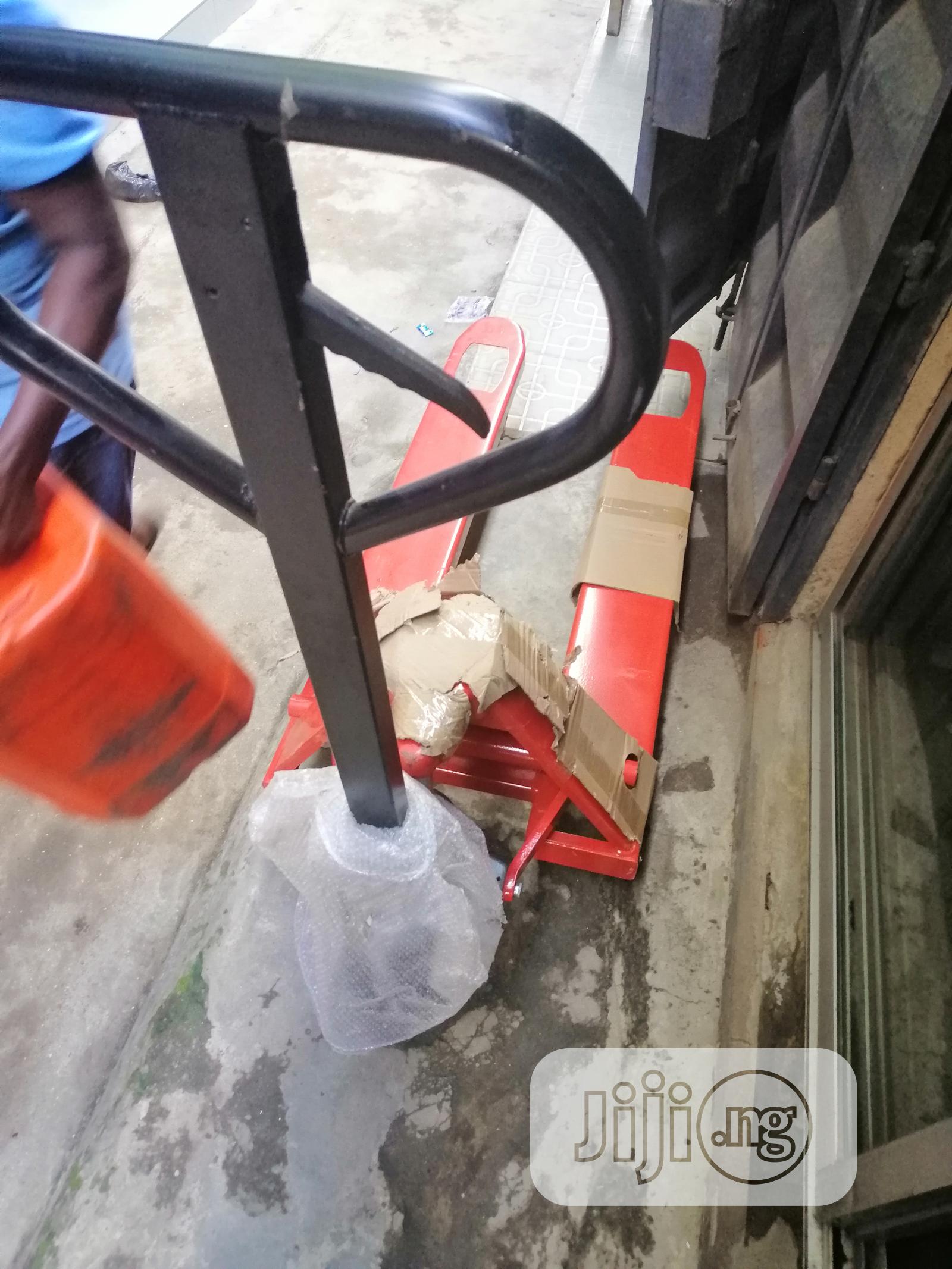 Pallet Truck 3tons