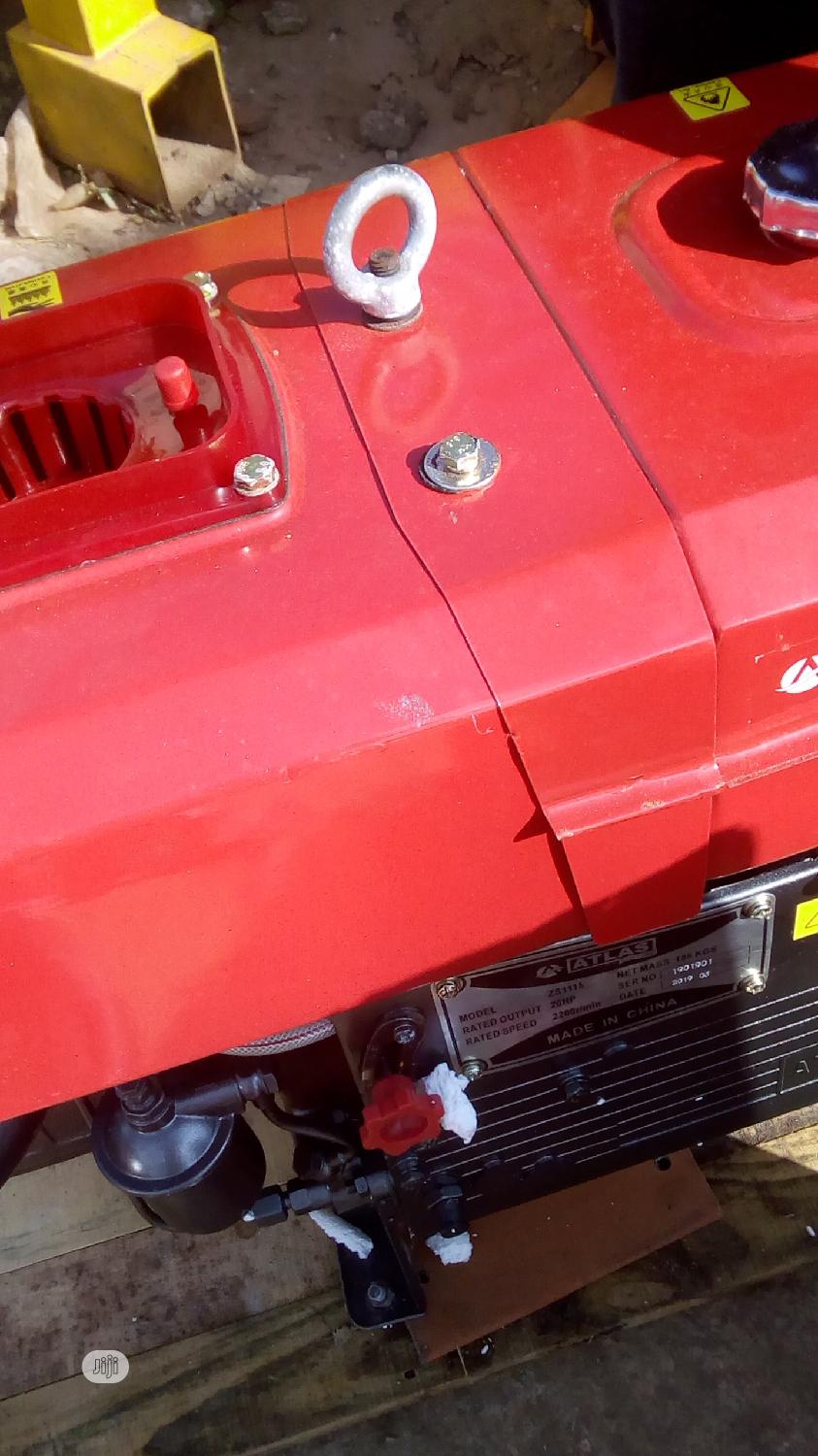 Diesel Generators Available