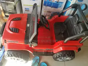 Children Rechargeable Batteries Car