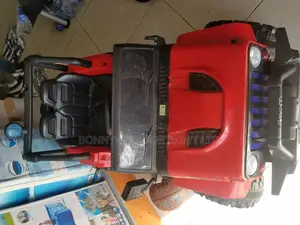 Children Rechargeable Batteries Car