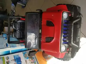 Children Rechargeable Batteries Car