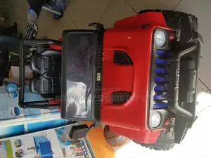 Children Rechargeable Batteries Car