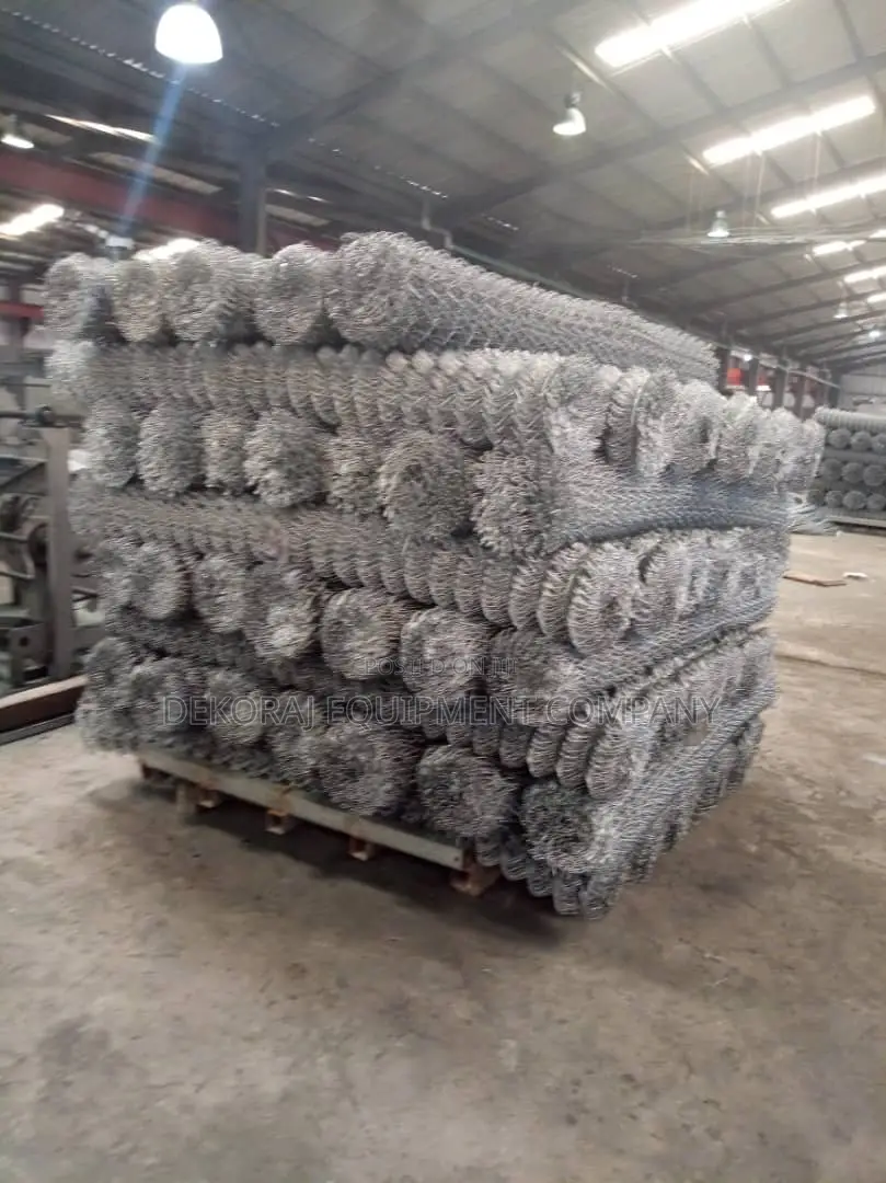 Galvanized Barbed Wire And Razor Wire