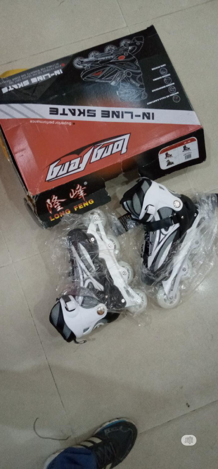 Brand New Skating Shoe