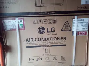 Lg 1:5hp Gencool