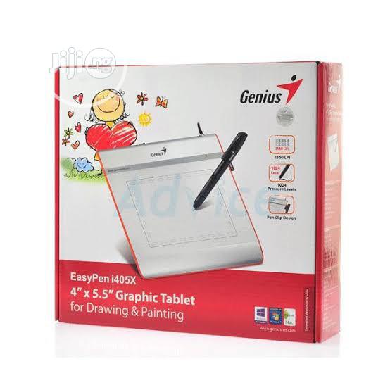 Genius Easypen I405X Signature Pad