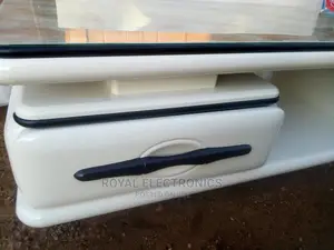Imported Drawer Shelve With Marble