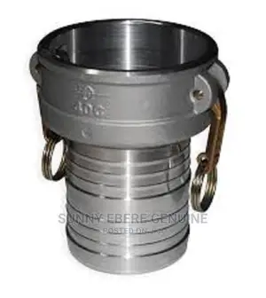 Authentic and Genuine Couplings, Coupling, Coupler 2"
