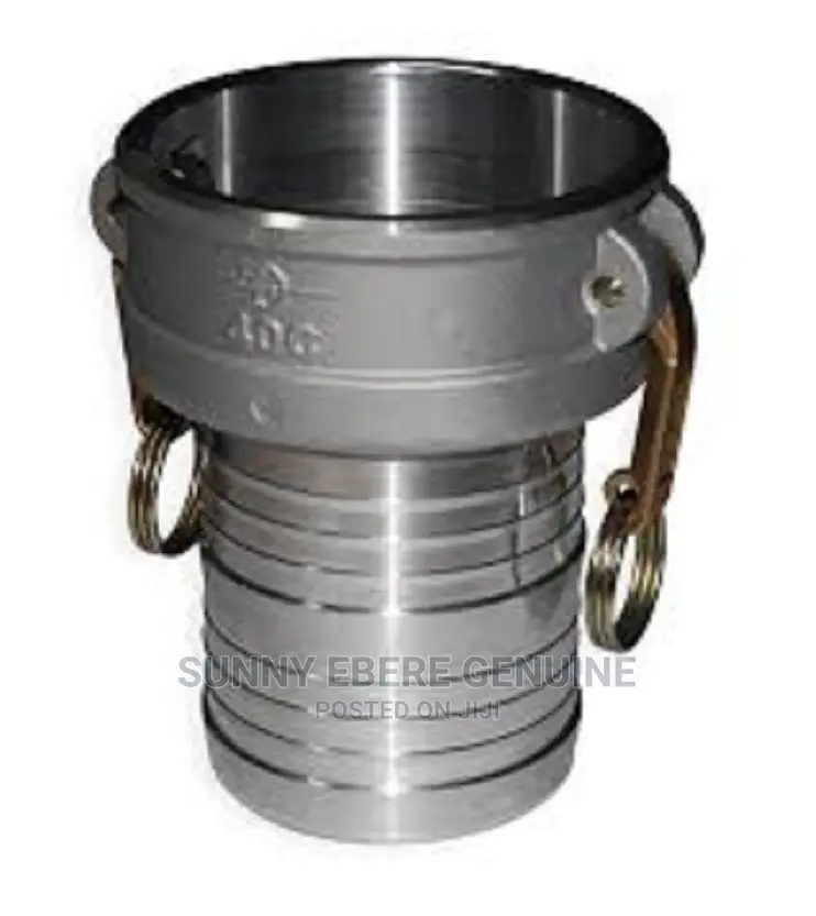 Authentic and Genuine Couplings, Coupling, Coupler 2"
