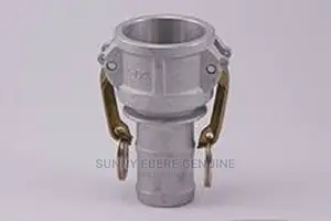 Camlock Couplings - Cam Groove Couplings
