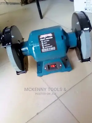 8" Bench Grinder Worxflex