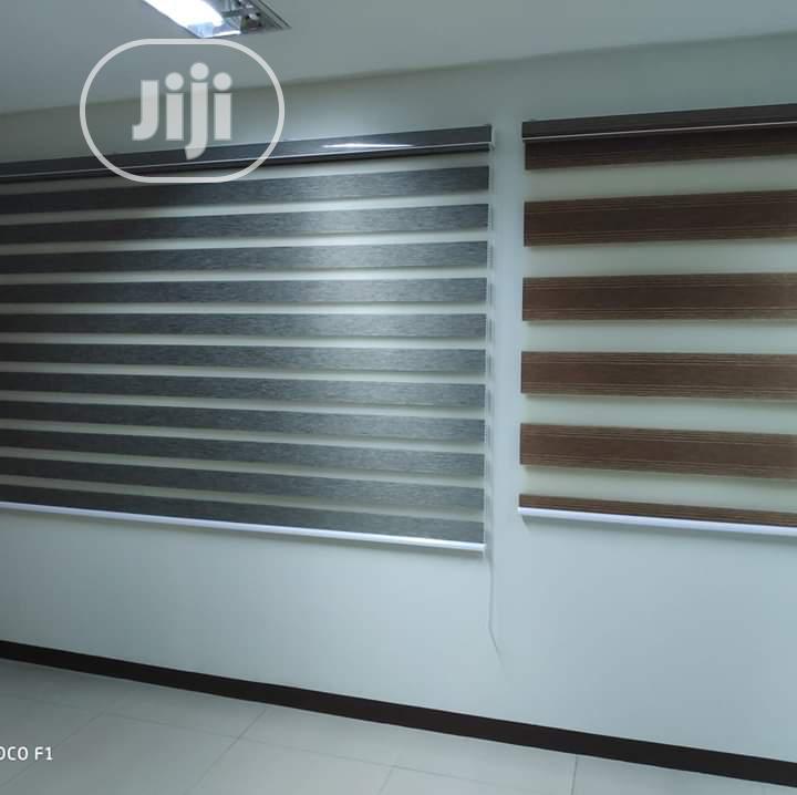 Modern Interior Blind