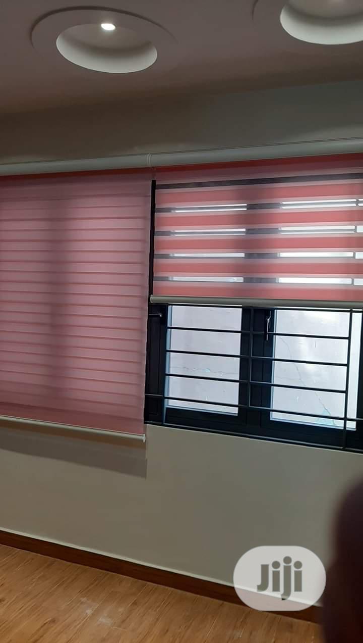 Modern Interior Blind