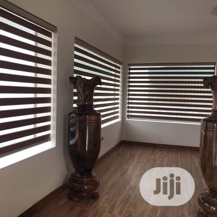 Modern Interior Blind