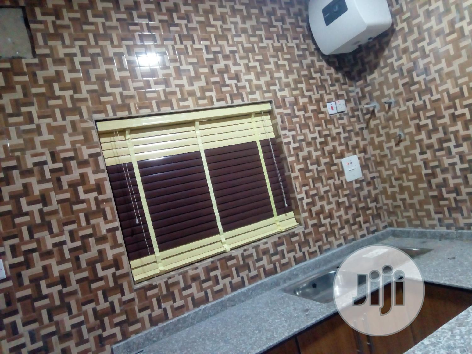 Modern Interior Blind