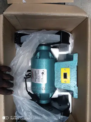 10" Bench Grinder (3 Phase)