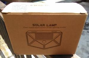 Motion Detector Solar Security Light
