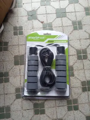 Weighted Jump Rope Xw