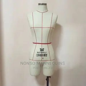 Butterfly Pinnable Dressform Mannequins 1