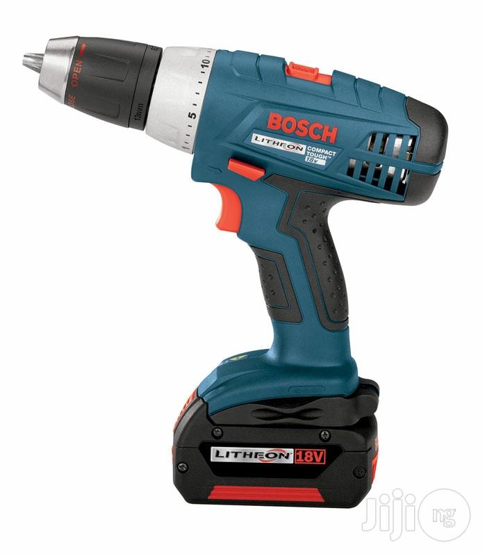 Drilling Machines