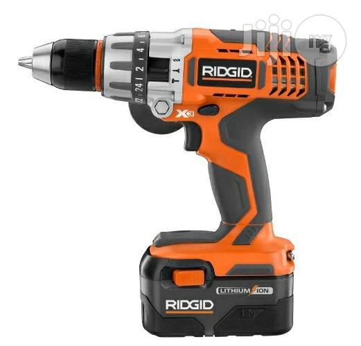 Drilling Machines