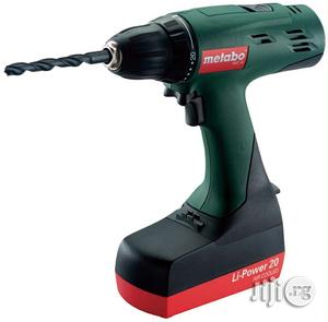Drilling Machines