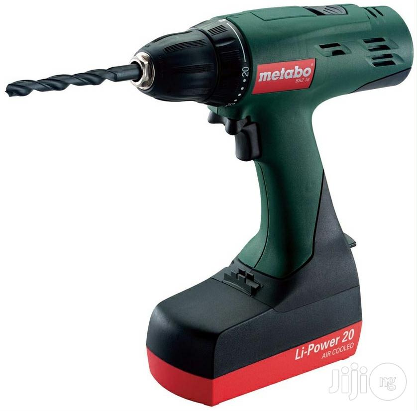 Drilling Machines