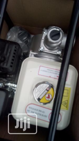 Irrigation Water Pumps