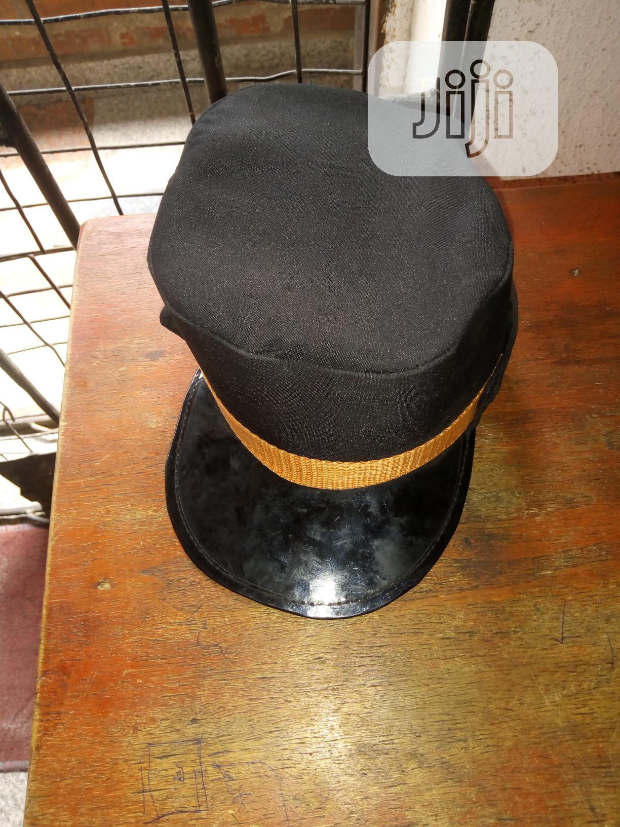 Security Cap.